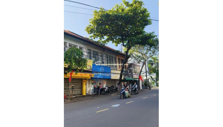 Bán Nhà Đẹp Mặt Tiền Quận 4, gần Vĩnh Khánh, 2 xe hơi tránh, 4 tầng, 5,3 x 9,5m , Nhỉnh 8 Đồng